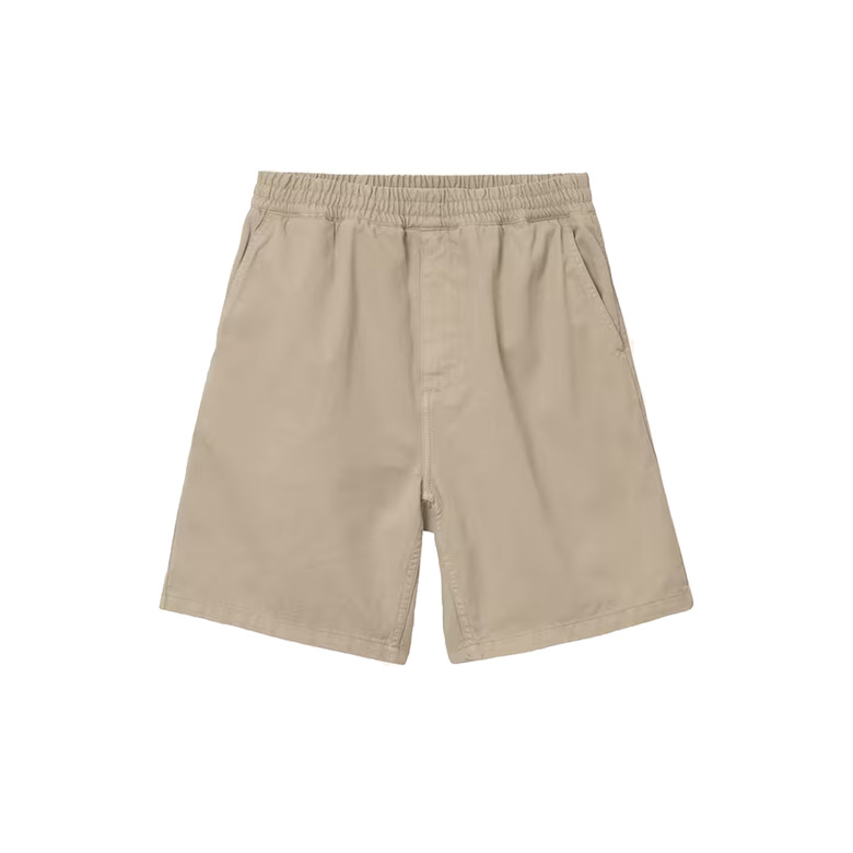 Carhartt Wip short beige 1