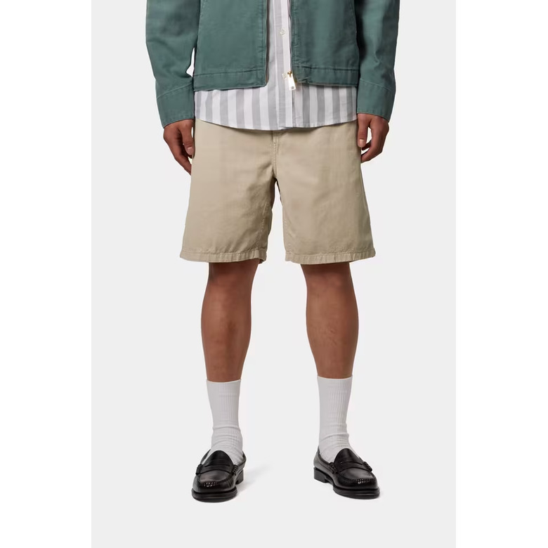 Carhartt Wip short beige 2