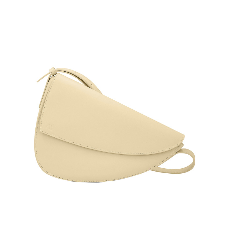 Kaai crossbody yellow 1