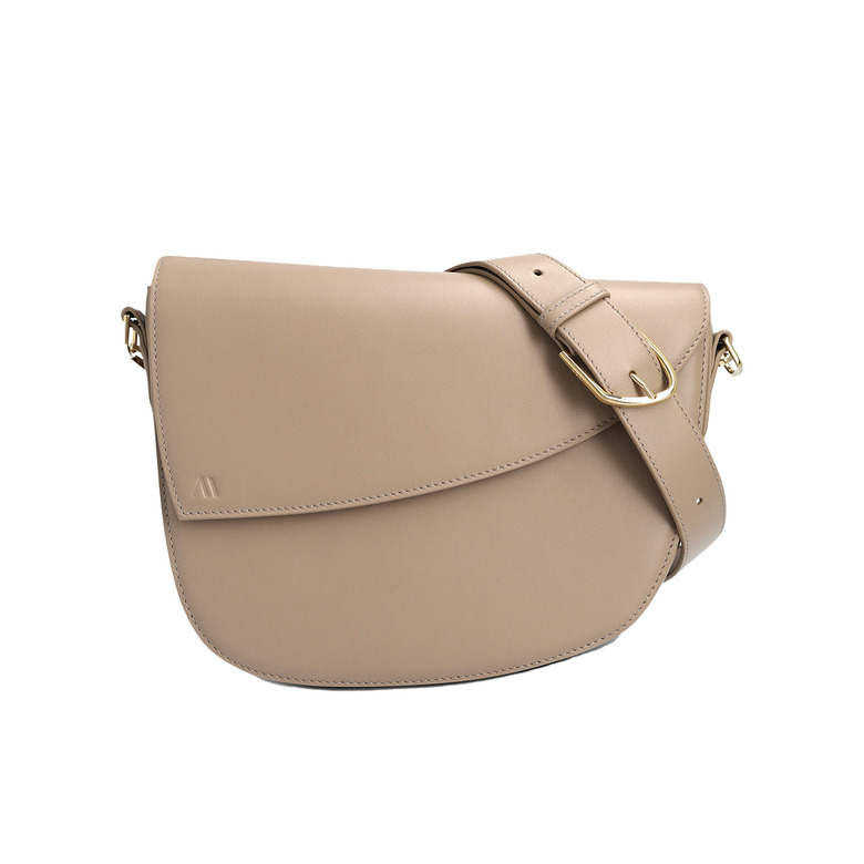 Kaai crossbody grey 1