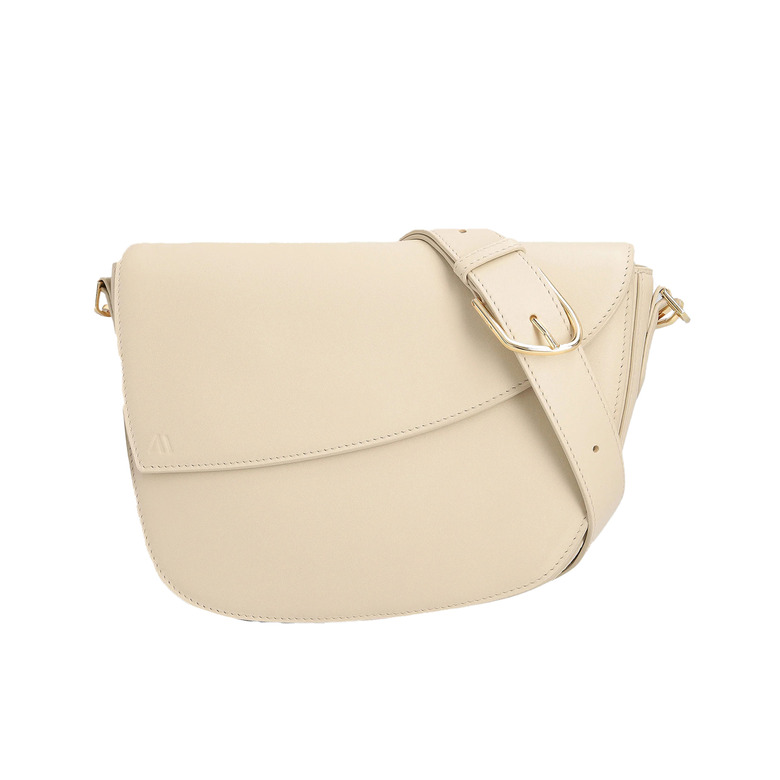 Kaai crossbody ecru 1