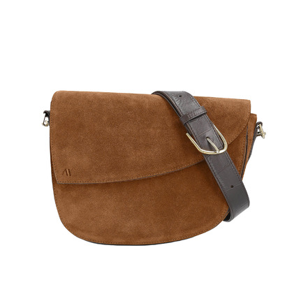 Kaai crossbody cognac