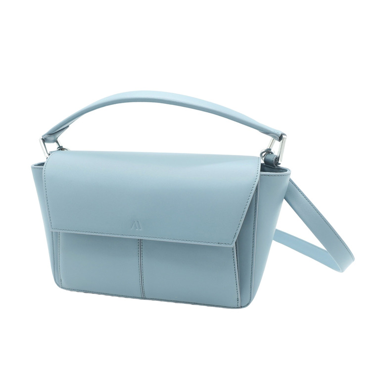 Kaai handbag blue 1