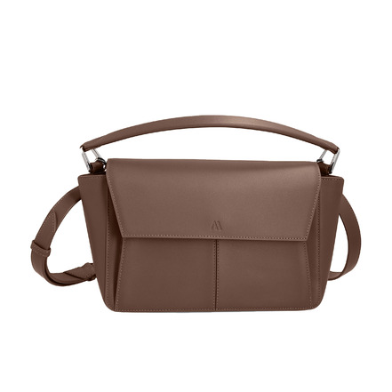 Kaai handbag brown