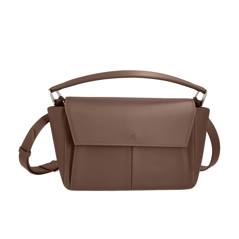 Kaai handbag brown 1