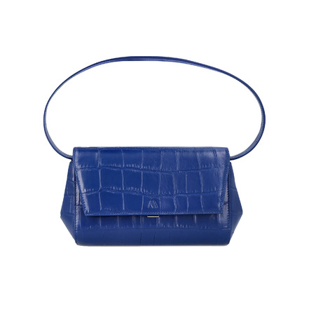 Kaai handtasche blau