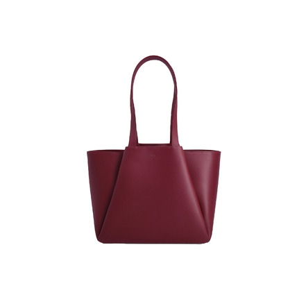 Kaai shoulder bag bordeaux