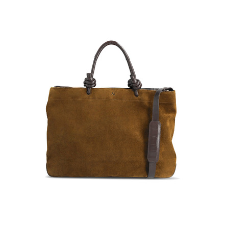 Kaai handbag cognac
