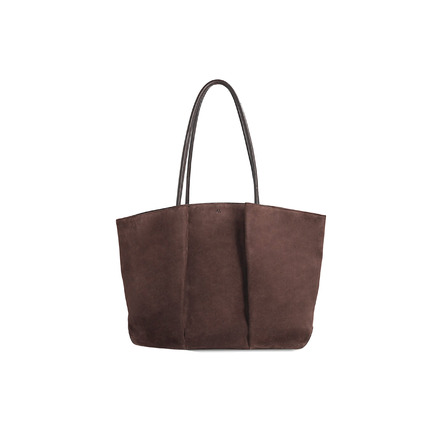 Kaai shopper braun