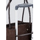 Kaai shopper braun 2