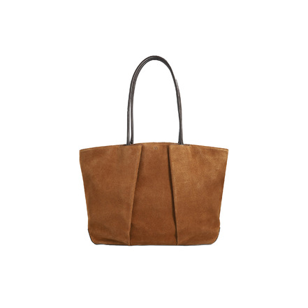 Kaai shopper cognac
