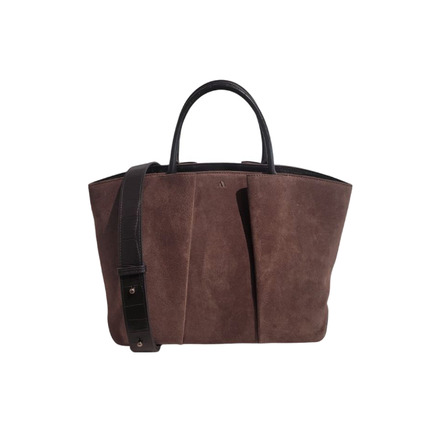 Kaai handbag brown