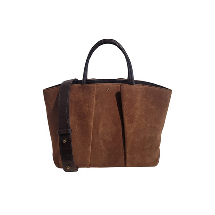Kaai handtasche cognac