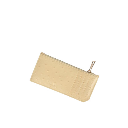 Kaai cardprotector yellow