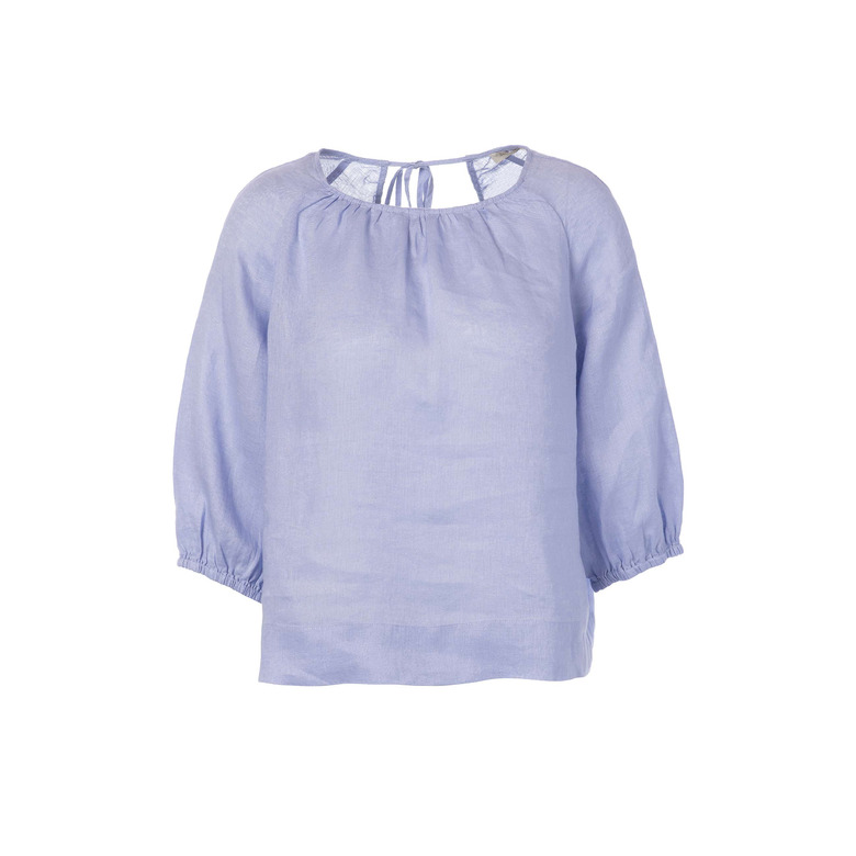 Jcsophie bluse blau 1