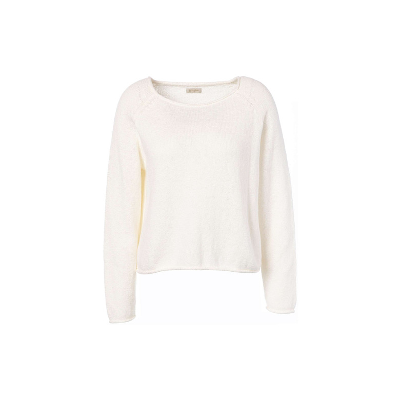 Jcsophie sweater ecru 1