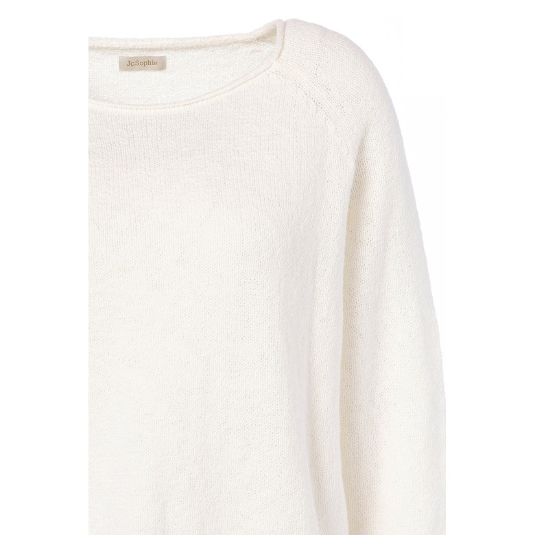 Jcsophie sweater ecru 2