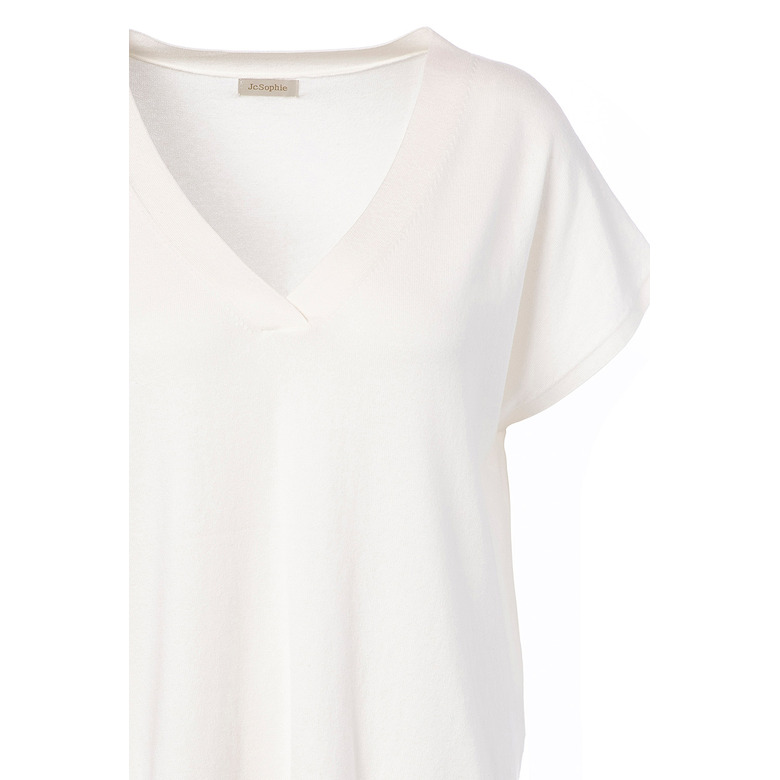 Jcsophie pullover ecru 2