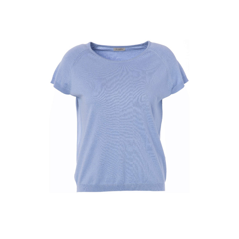 Jcsophie pullover blau 1