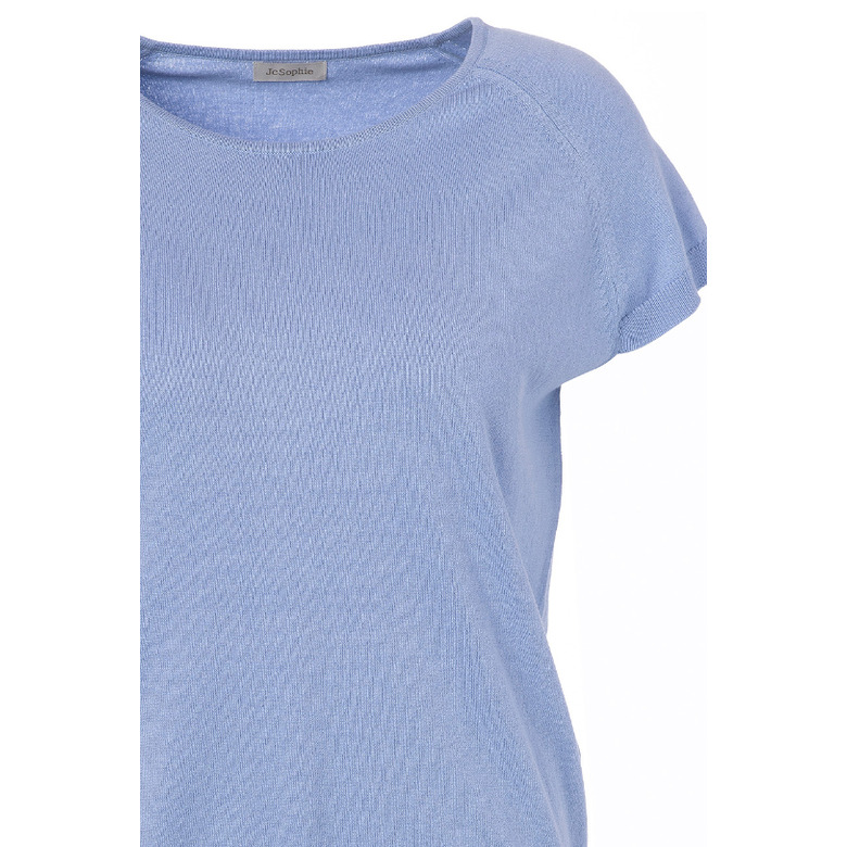Jcsophie pullover blau 2