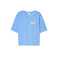 Closed t-shirt blauw 1