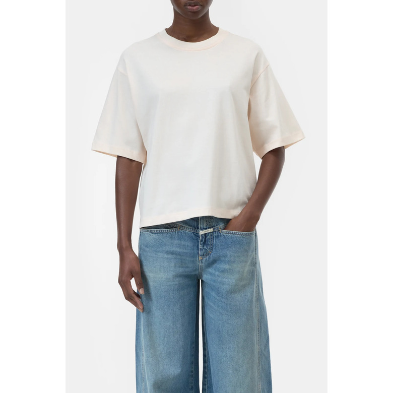 Closed t-shirt rose 3