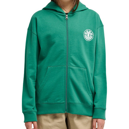 Element hoodie groen