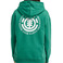 Element hoodie vert 3