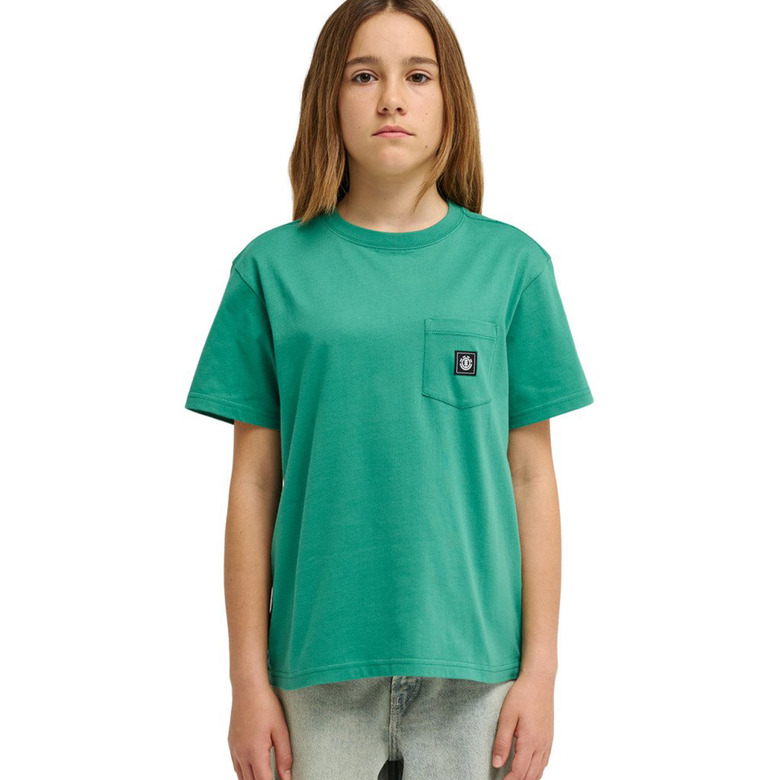 Element t-shirt groen 2