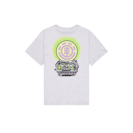 Element t-shirt grijs