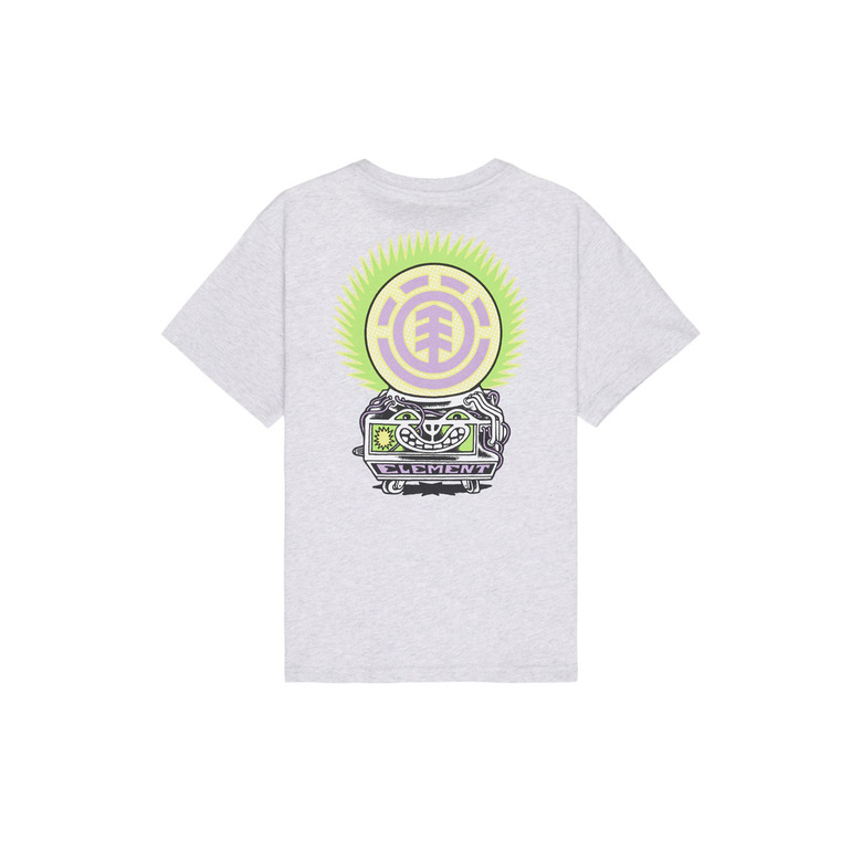 Element t-shirt gris 2