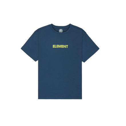 Element t-shirt bleu