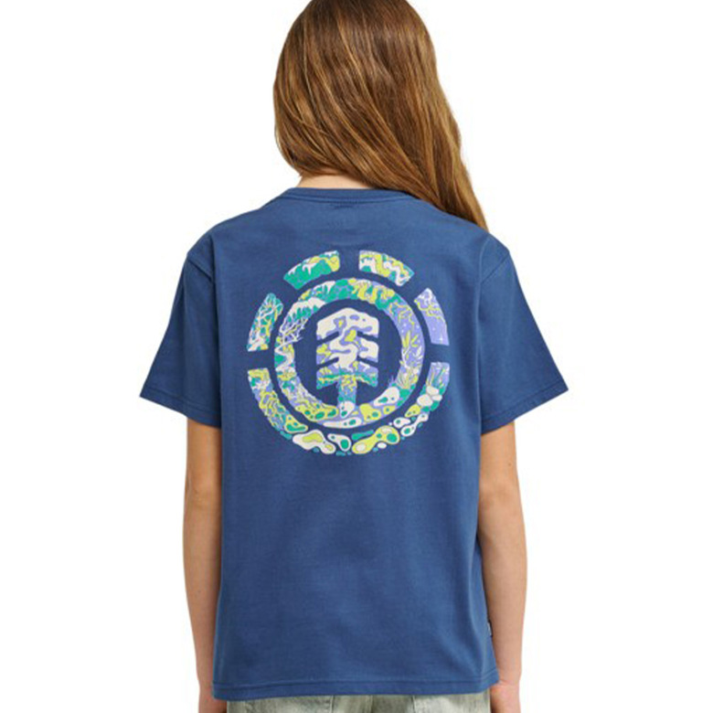 Element t-shirt bleu 3