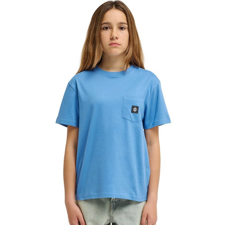 Element t-shirt bleu 2