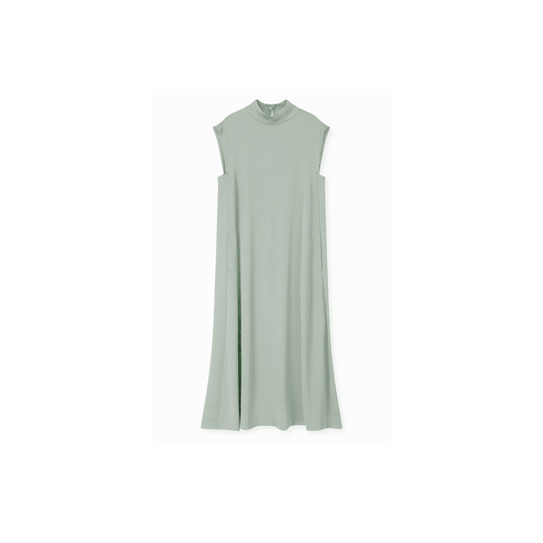 Gigue dress green 1