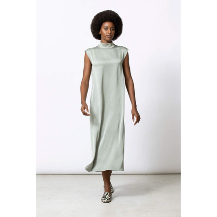 Gigue dress green