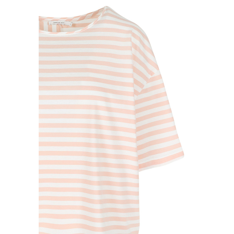 Hampton Bays t-shirt rose 2
