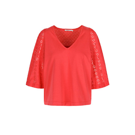 Hampton Bays chemisier rouge