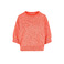 Hampton Bays pullover orange 1