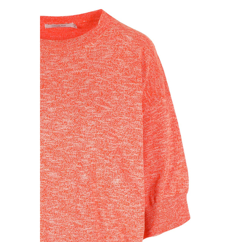 Hampton Bays pullover orange 2