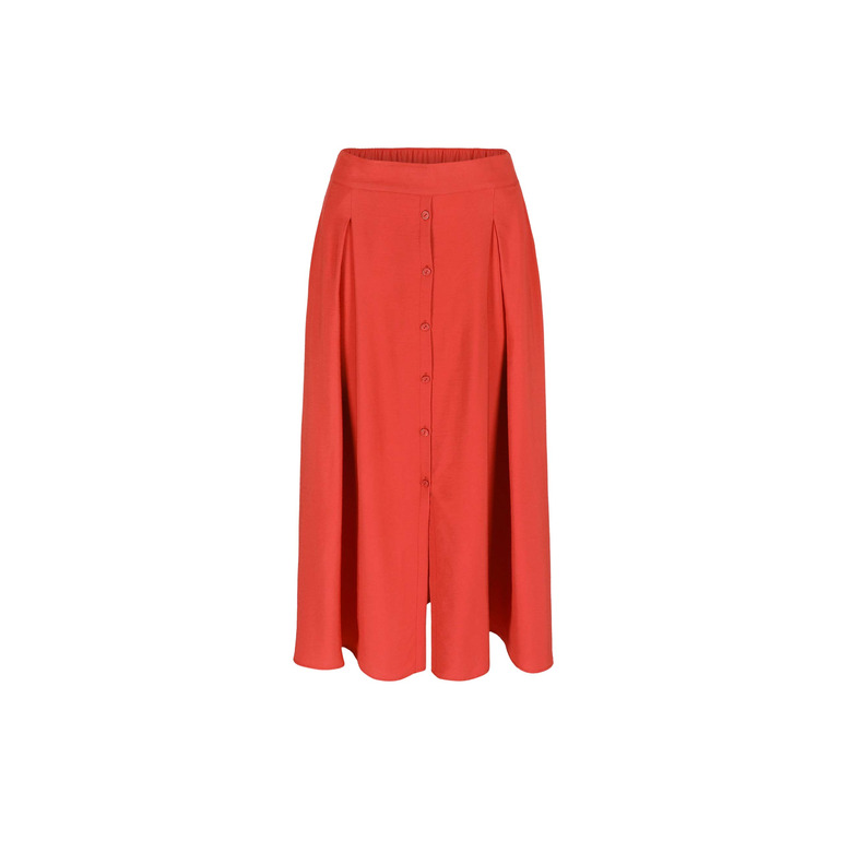 Hampton Bays jupe rouge 1