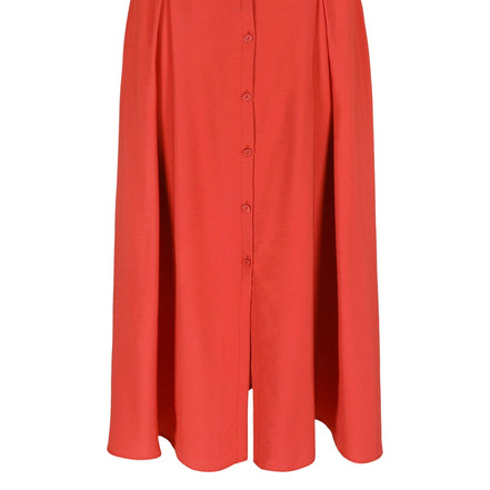 Hampton Bays skirt red