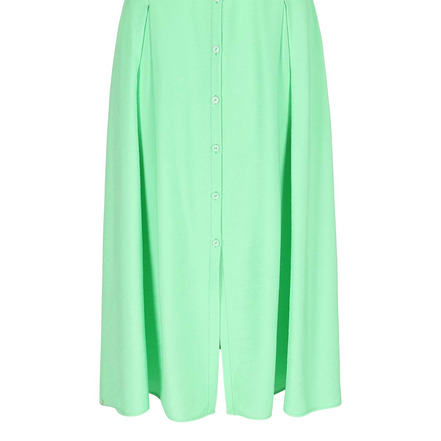 Hampton Bays skirt green