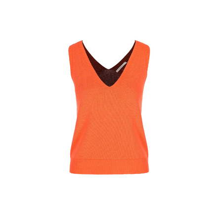 Hampton Bays top orange