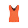 Hampton Bays top orange