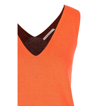 Hampton Bays top orange