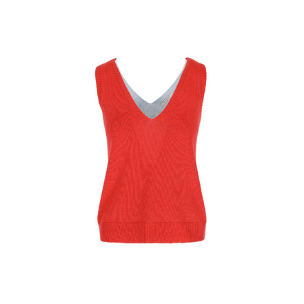 Hampton Bays top rouge