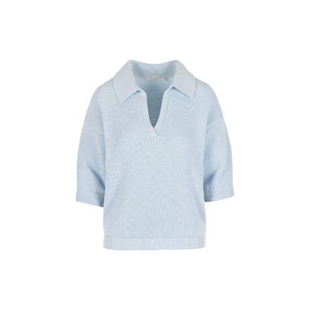 Hampton Bays pull bleu