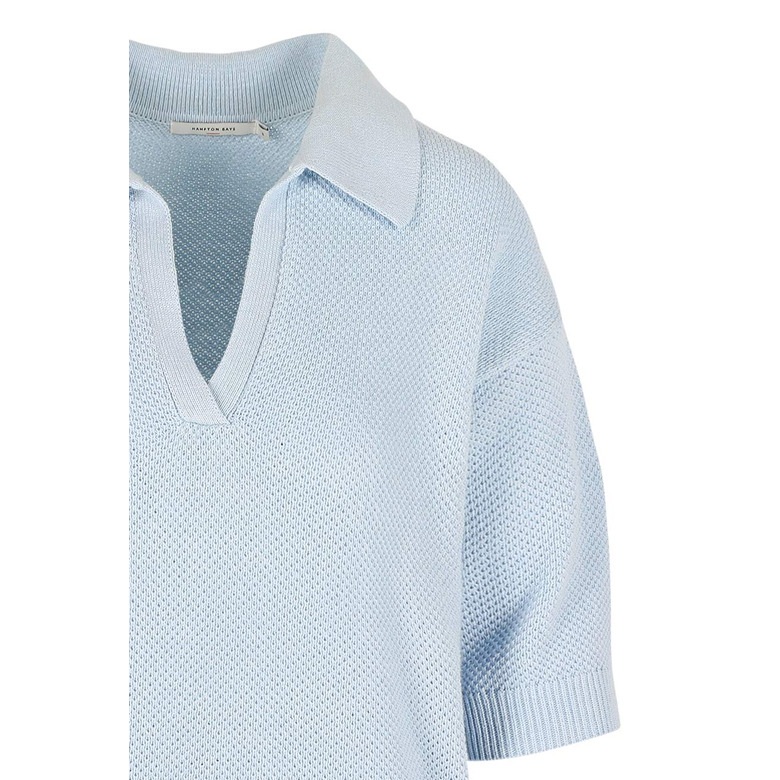 Hampton Bays pull bleu 2