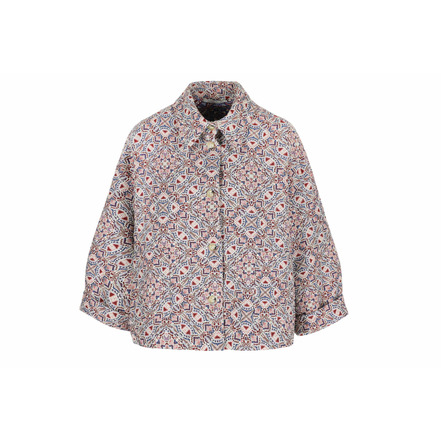 Hampton Bays vest rood